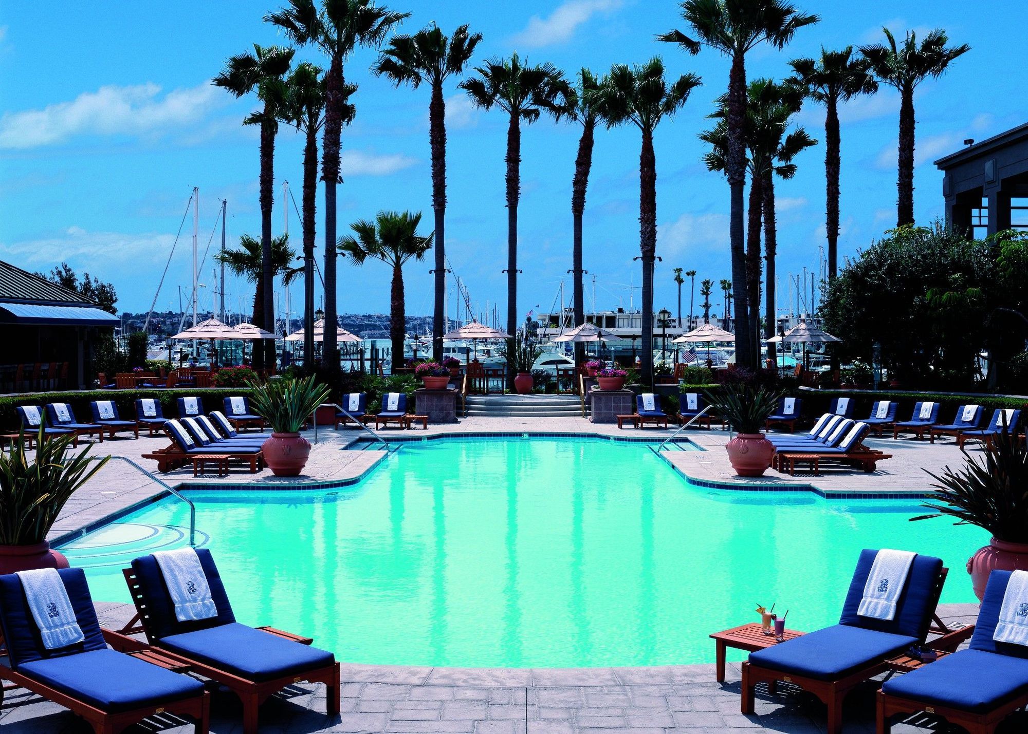 The Ritz-Carlton, Marina del Rey Hotel Los Angeles Servizi foto